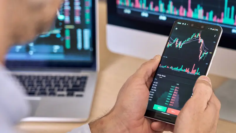 Melvintarox Trading Plattform