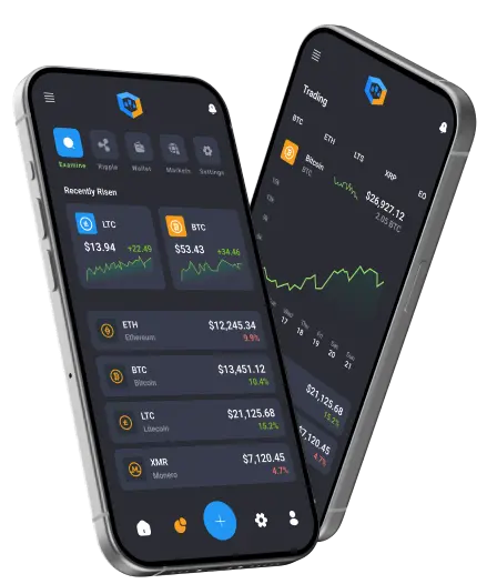 Melvintarox Mobile Trading App